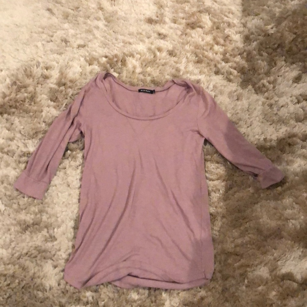 Trouve tunic top